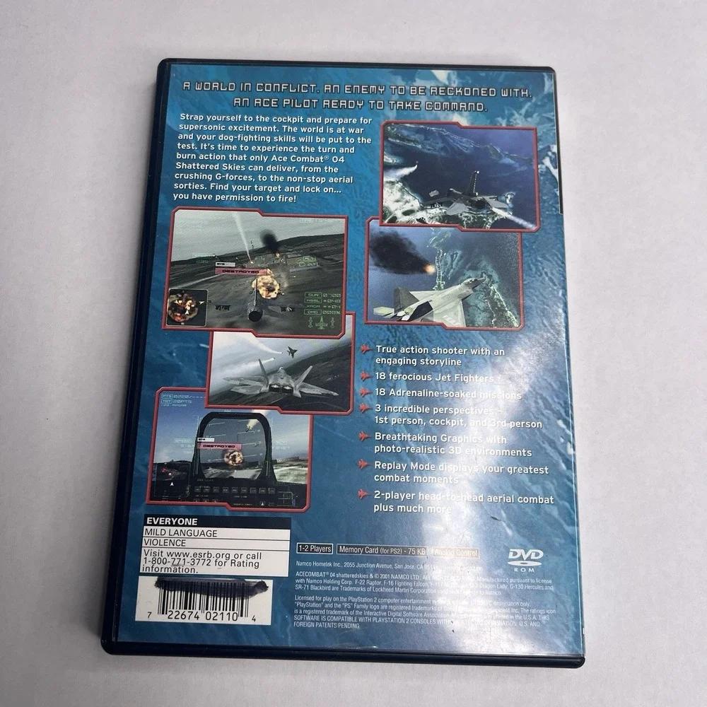 N/A ace combat